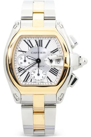 Cartier Reloj Roadster de 43mm de archivo