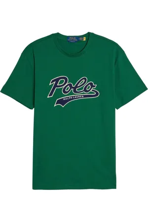 Ralph Lauren Playera Novelty Polo Swoosh