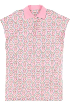 Hermès Playera tipo polo Canoe 2000