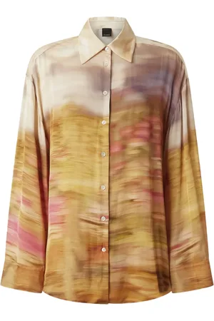 Pinko Camisa estampada