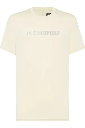 Philipp Plein Playera reflectante