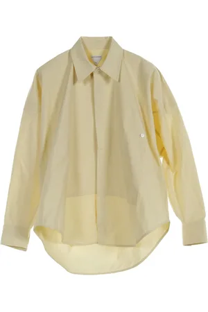 Bottega Veneta Camisa de algodón 2010