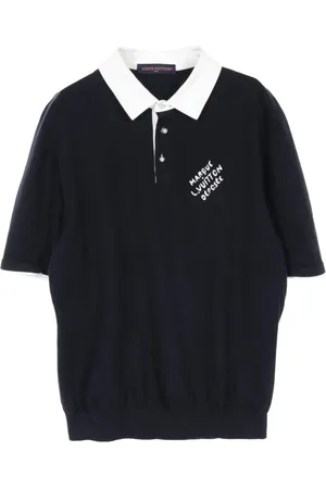 LOUIS VUITTON Playera tipo polo 2010