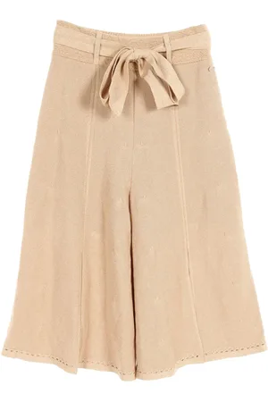 CHANEL Pantalones capri 1986-1988