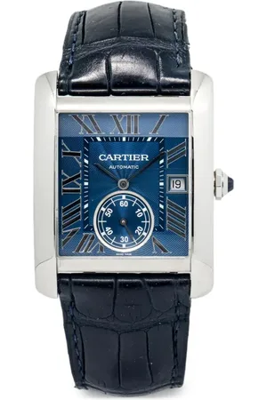 Cartier Reloj Tank MC de 34mm pre-owned