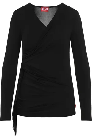 Diesel Top T-Crissy-Plain