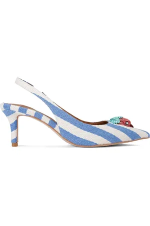 Kurt Geiger Zapatillas Belgravia con tacón de 60mm