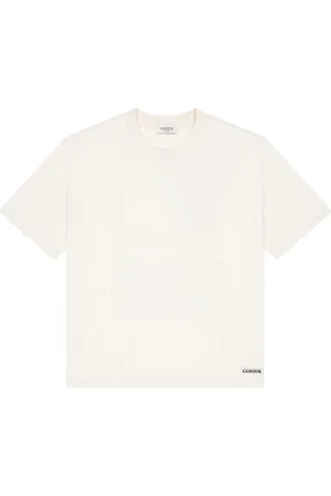 LANEUS Playera con estampado gráfico