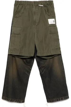 Maison Mihara Yasuhiro Pants cargo