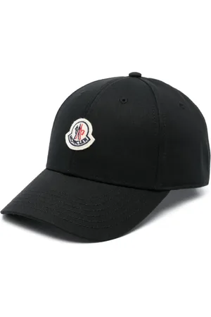 Moncler Gorra de béisbol con parche del logo