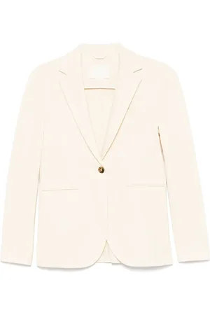 Circolo Blazer de piqué