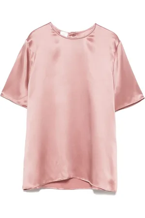 ELEVENTY Blusa satinada