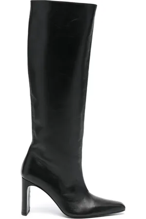 Dorothee Schumacher Botas de media pierna con tacón de 80mm