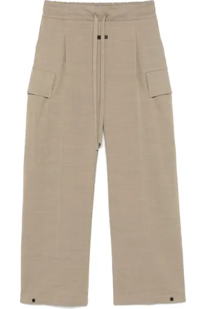 FEAR OF GOD Pantalones cargo con diseño ancho