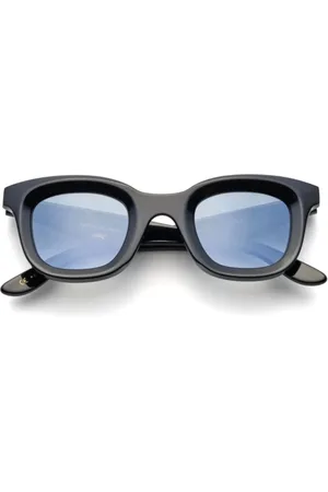 Kador Lentes de sol con armazón cuadrada
