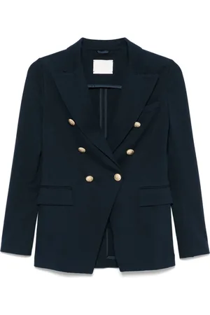 Circolo Blazer con doble botonadura
