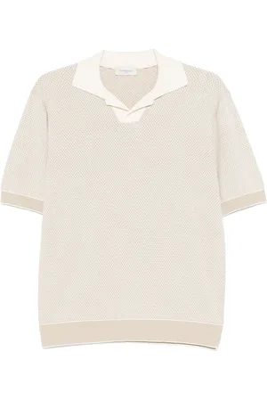 Piacenza Cashmere Playera tejida
