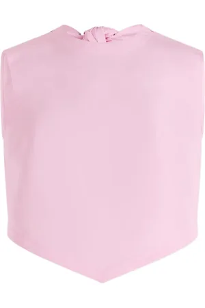 Patou Top de faille estilo mascada