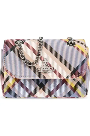 Vivienne Westwood Small Purse With Chain shoulder bag