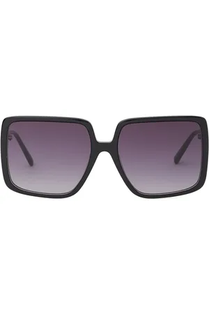 Karl Lagerfeld Lentes de sol con logo