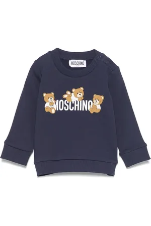 Moschino Sudadera con motivo Teddy Bear