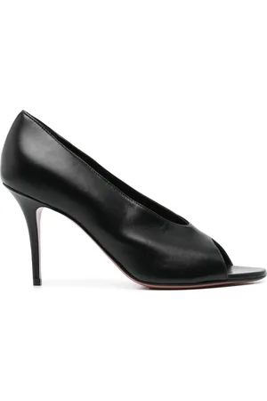 Amina Muaddi Zapatillas Julianne de 90mm