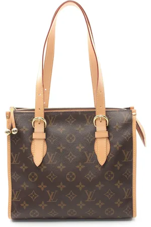 LOUIS VUITTON 2009 Popincourt tote bag