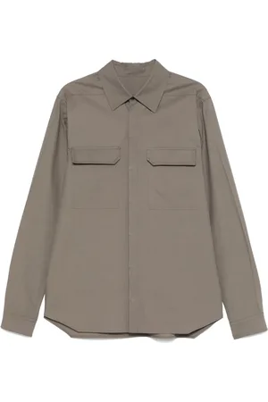 Rick Owens Camisa Work