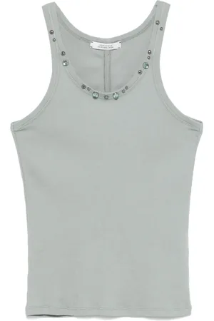 Dorothee Schumacher Camiseta con apliques