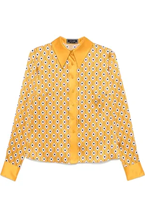 Styland Camisa con estampado floral