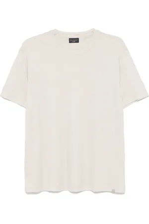 Paul & Shark Playera con cuello redondo