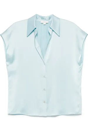 Vince Blusa de seda