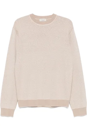 Piacenza Cashmere Top tejido