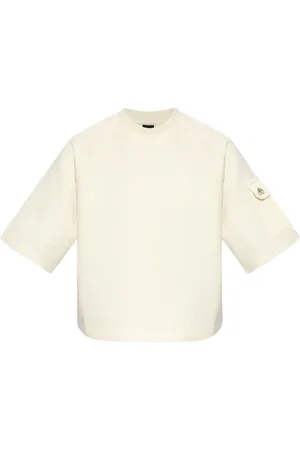 Moose Knuckles Logo-patch T-shirt