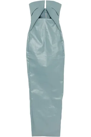 Rick Owens Vestido de fiesta Prong