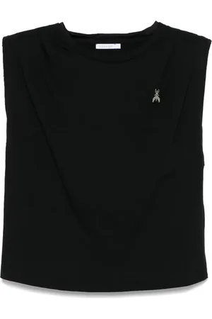 Patrizia Pepe Playera con placa del logo