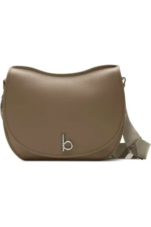 Burberry Bolsa satchel Rocking Horse grande