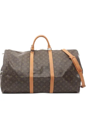 LOUIS VUITTON 1990s Keepall 60 travel bag