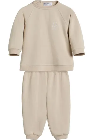 Brunello Cucinelli Traje deportivo Bernie Baby