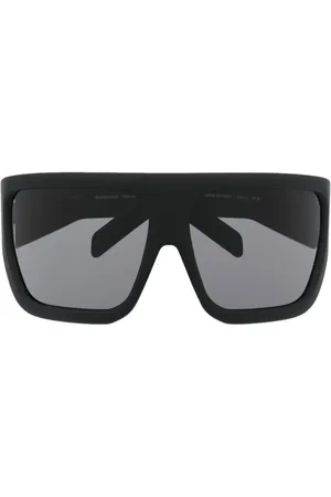 Rick Owens Lentes de sol Davis