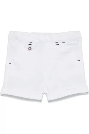 Tartine Et Chocolat Shorts con dobladillo vuelto