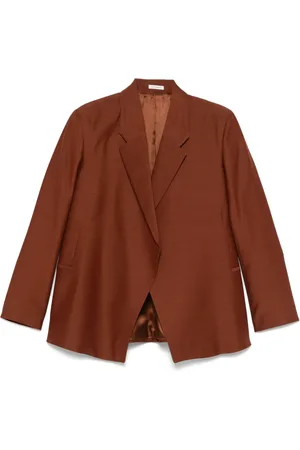 BITE Blazer con detalle abierto en el frente