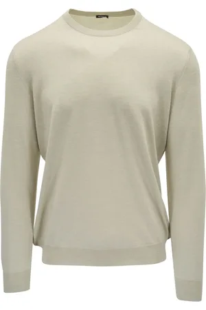 Kiton Suéter con cuello redondo