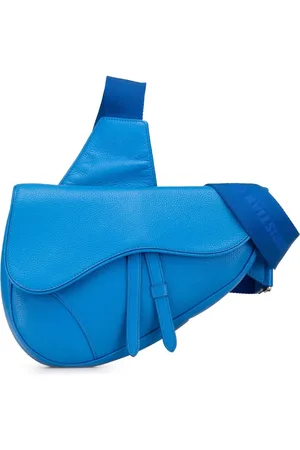 Dior Bolsa crossbody Leather Saddle 2019