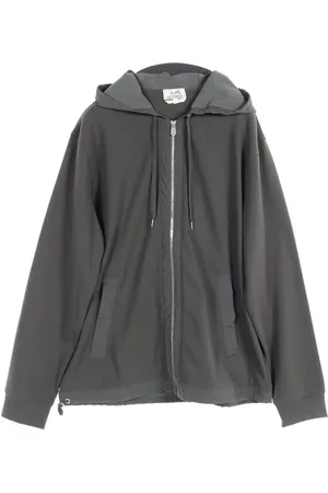 Hermès Hoodie con cierre 2010