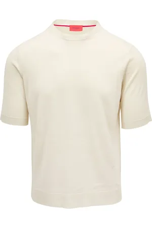 ISAIA Playera tejido fino