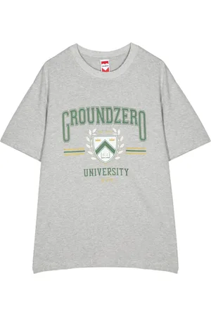 Ground Zero Playera University