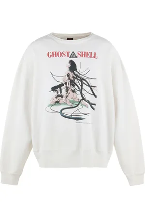 SAINT MXXXXXX Sudadera con estampado gráfico