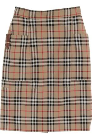 Burberry Falda Nova 2020