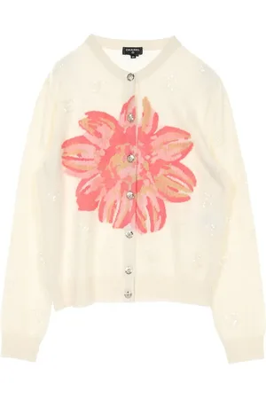 CHANEL Cárdigan tejido 1986-1988